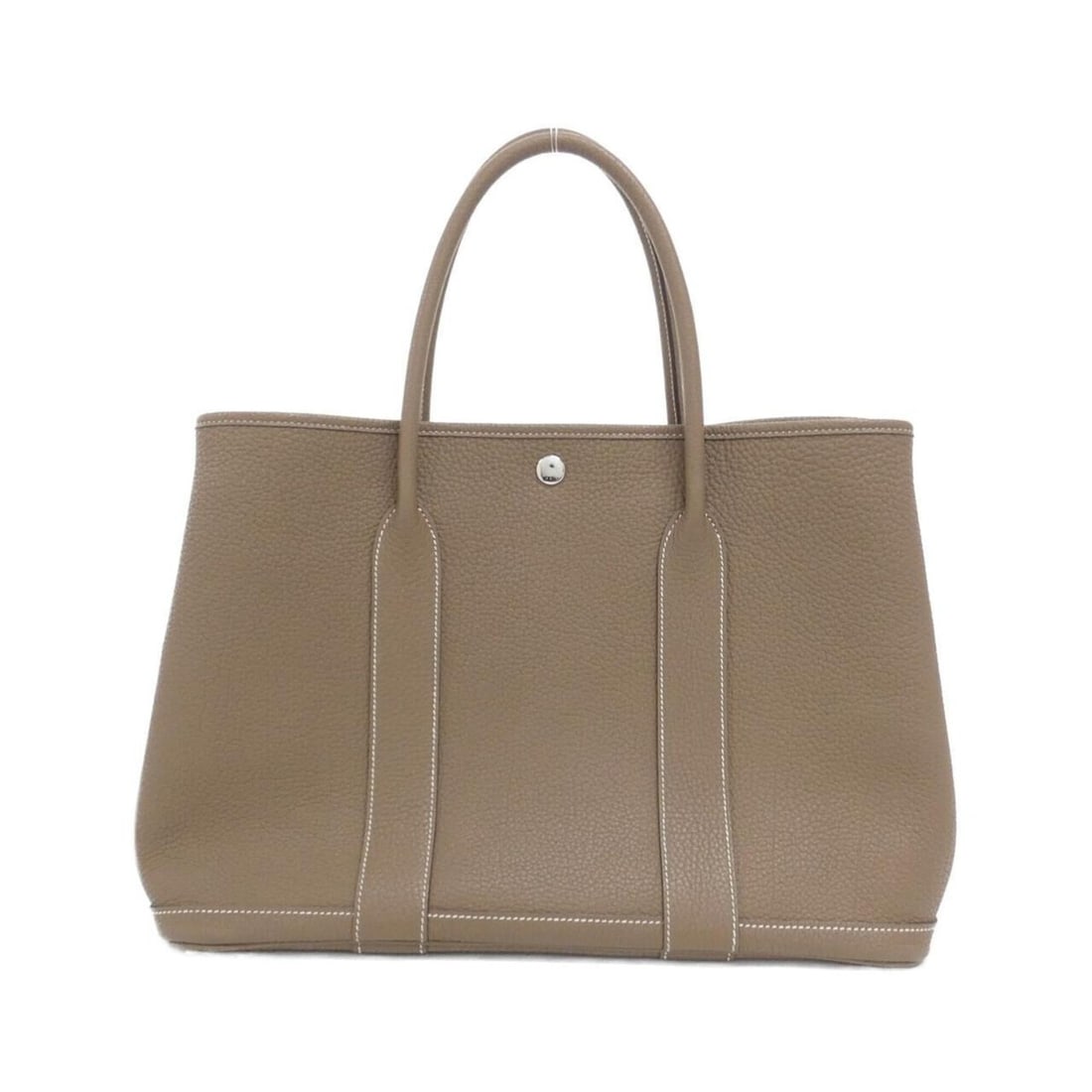 Hermes Garden Party 36cm 051559CK Handbag (1 of 8)
