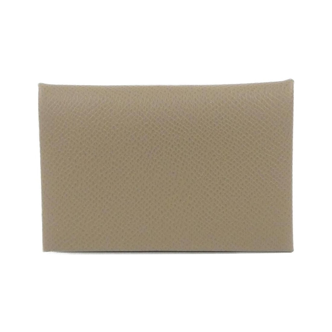 Hermes Calvi 044164CK Business Card Holder/Card Case: --- Catalog ---Category: DesignType: Card caseColor: Etoupe grayGender: Men,WomenMaterial: Epsom leather Category: GeneralMPN: 044164CKBrand: HermesCategory: Physical PropertiesSize (HxWxD): 7cm x