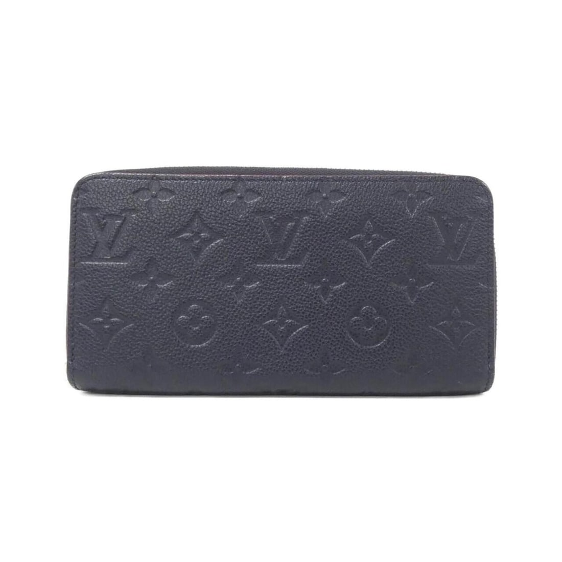 Louis Vuitton Monogram Empreinte Zippy Wallet M62121: --- Catalog ---Category: SizeSize (HxWxD): 10cm x 19cm x 2.5cm / 3.93'' x 7.48'' x 0.98''Category: DesignType: Long wallet (bi-fold)Color: Marine rougeGender: WomenMaterial: Leather Leather/Fur Type: 