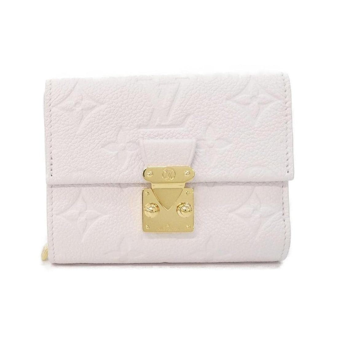 Louis Vuitton Monogram Empreinte Portefeuille Métis Compact M29462 Wallet (1 of 9)