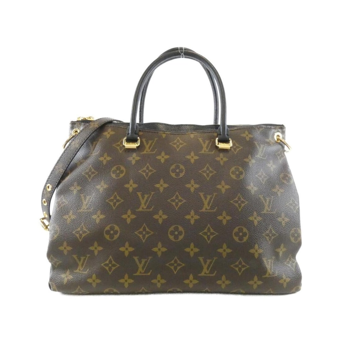 Louis Vuitton Monogram Pallas M44042 Handbag (1 of 8)