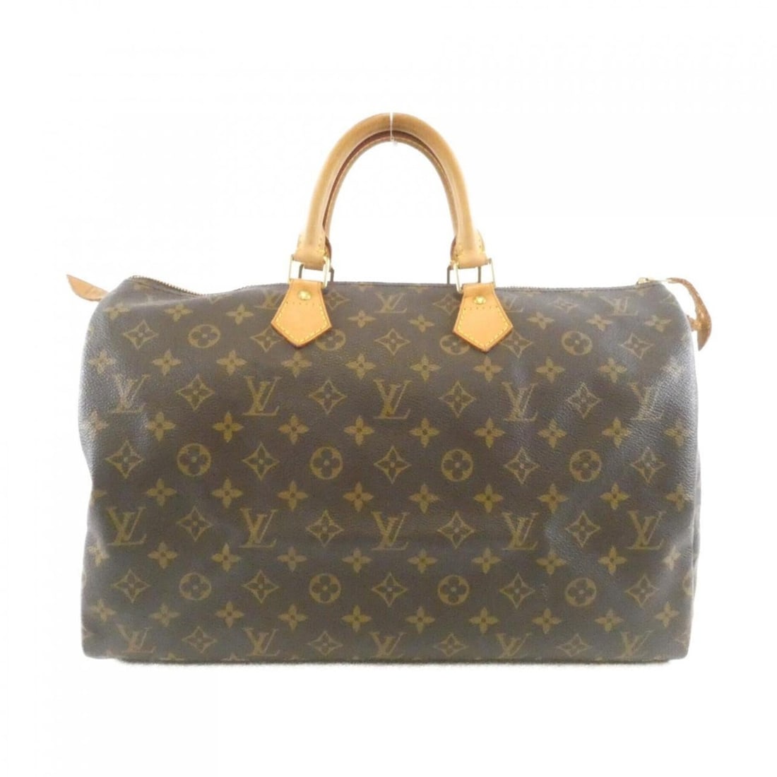 Louis Vuitton Monogram Speedy 40cm M41522 Boston Bag (1 of 10)