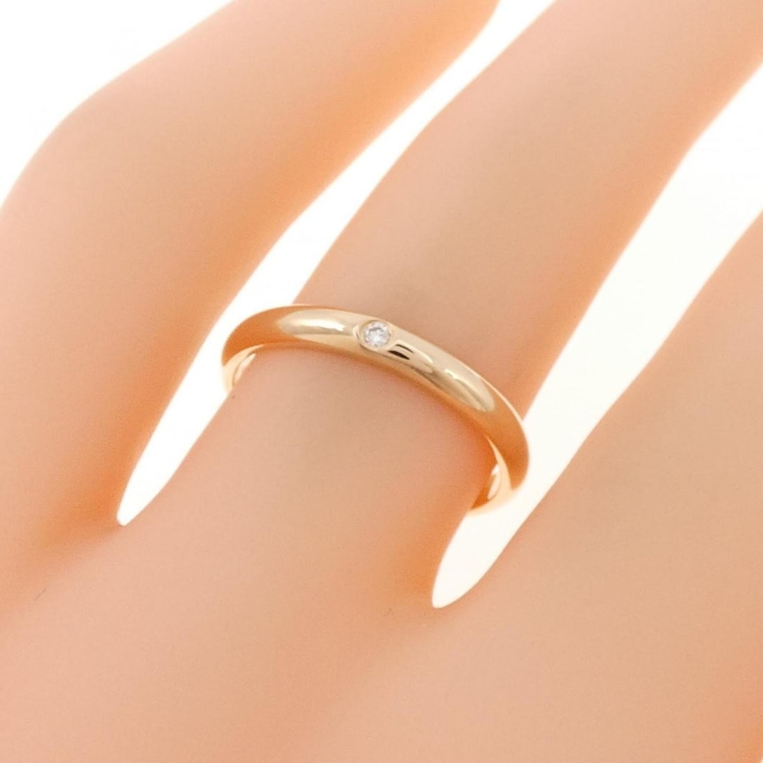 Cartier 1895 Wedding Ring - 4
