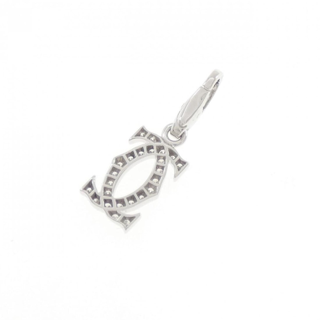 Cartier 2C Charm - 2