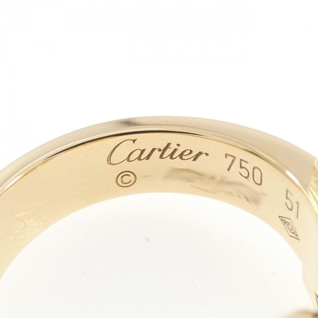 Cartier 2C Ring - 4