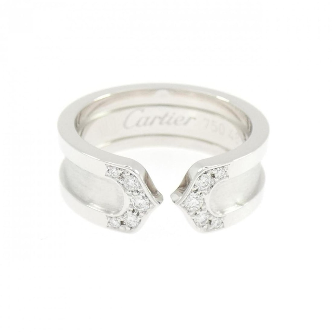 Cartier C2 Small Ring - 2