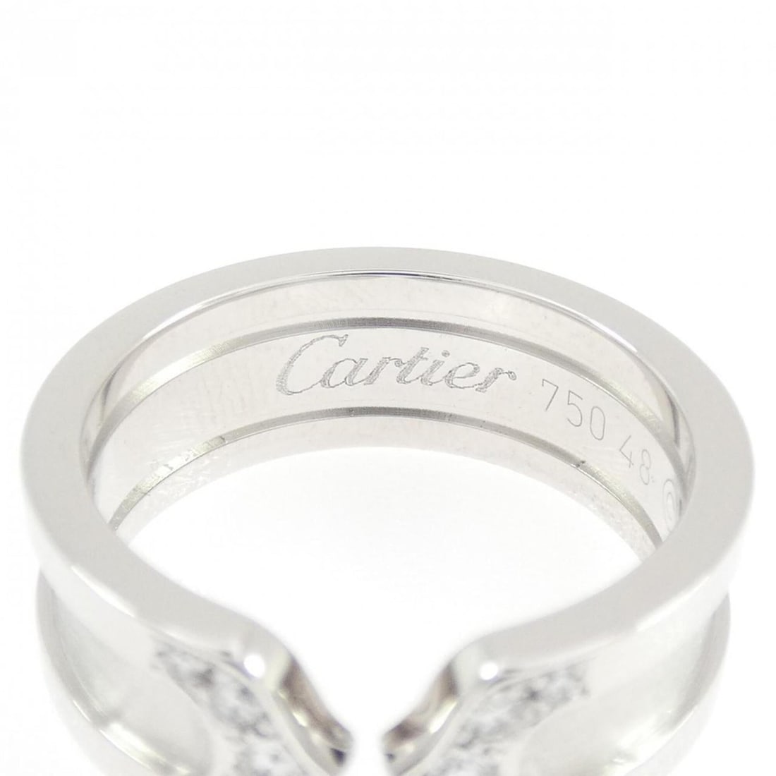 Cartier C2 Small Ring - 3