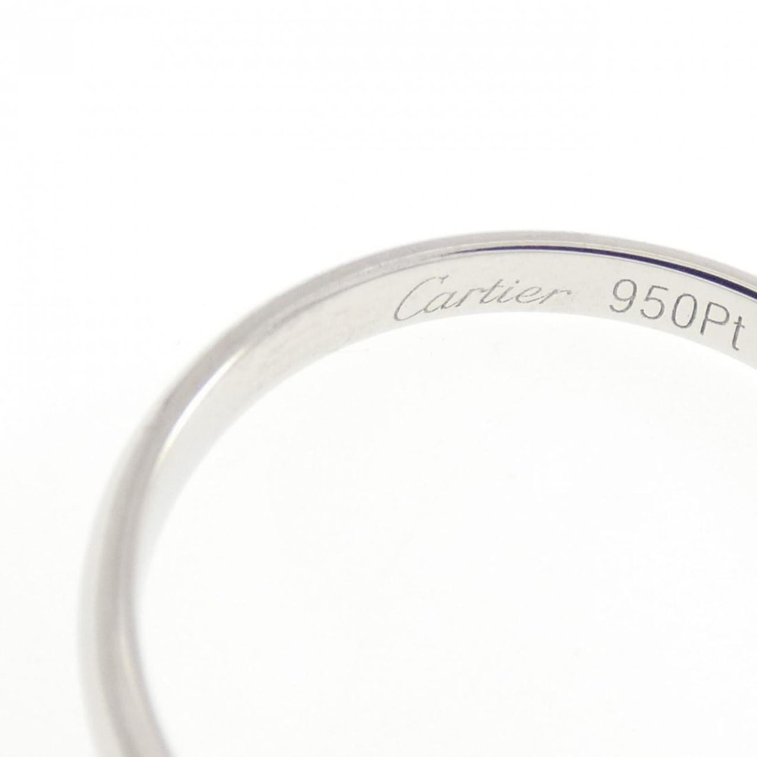 Cartier wedding ring - 3