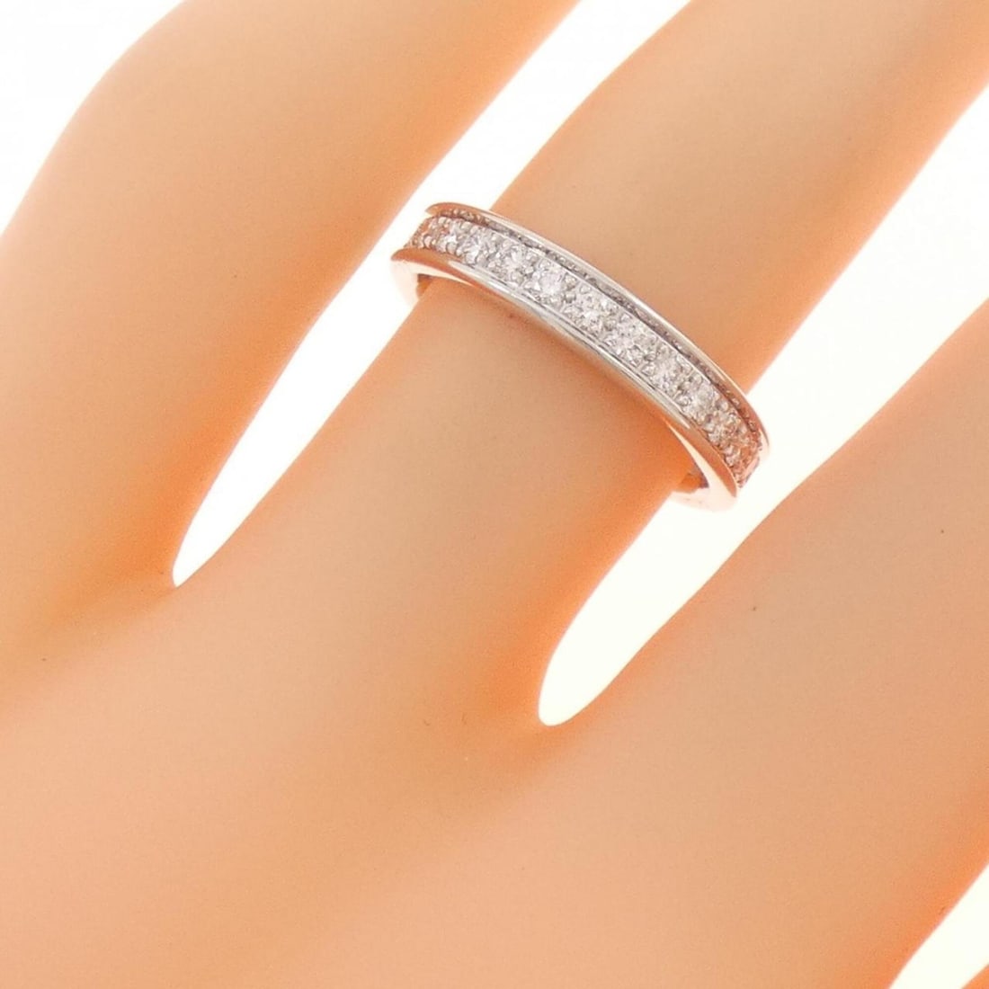 Cartier wedding ring - 4