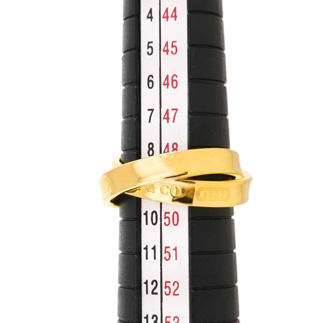Cartier wedding ring - 5