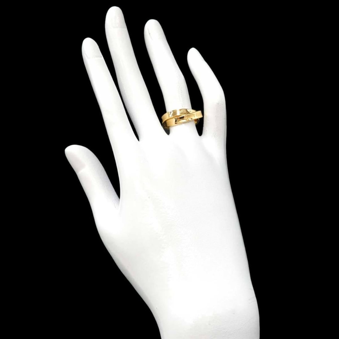 Cartier wedding ring - 6