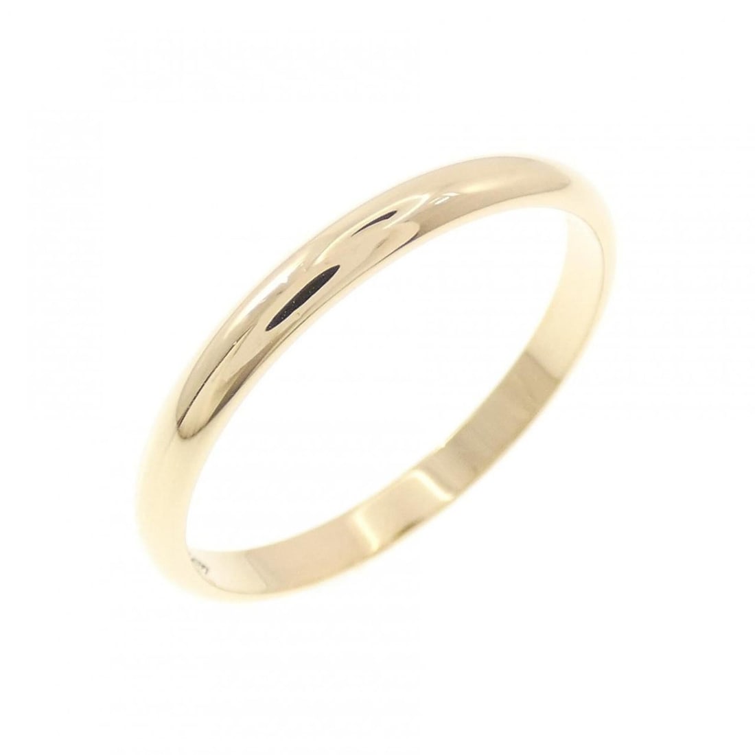 Cartier wedding ring: --- Catalog ---Category: SizeUS Size: 10Brand Size: 60Category: DesignType: Wedding ringColor: Yellow goldGender: WomenMaterial: Yellow gold (18K)Category: GeneralMPN: B4002300Brand: Cartier--- Item