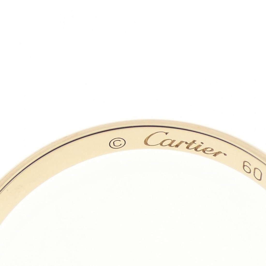 Cartier wedding ring - 3
