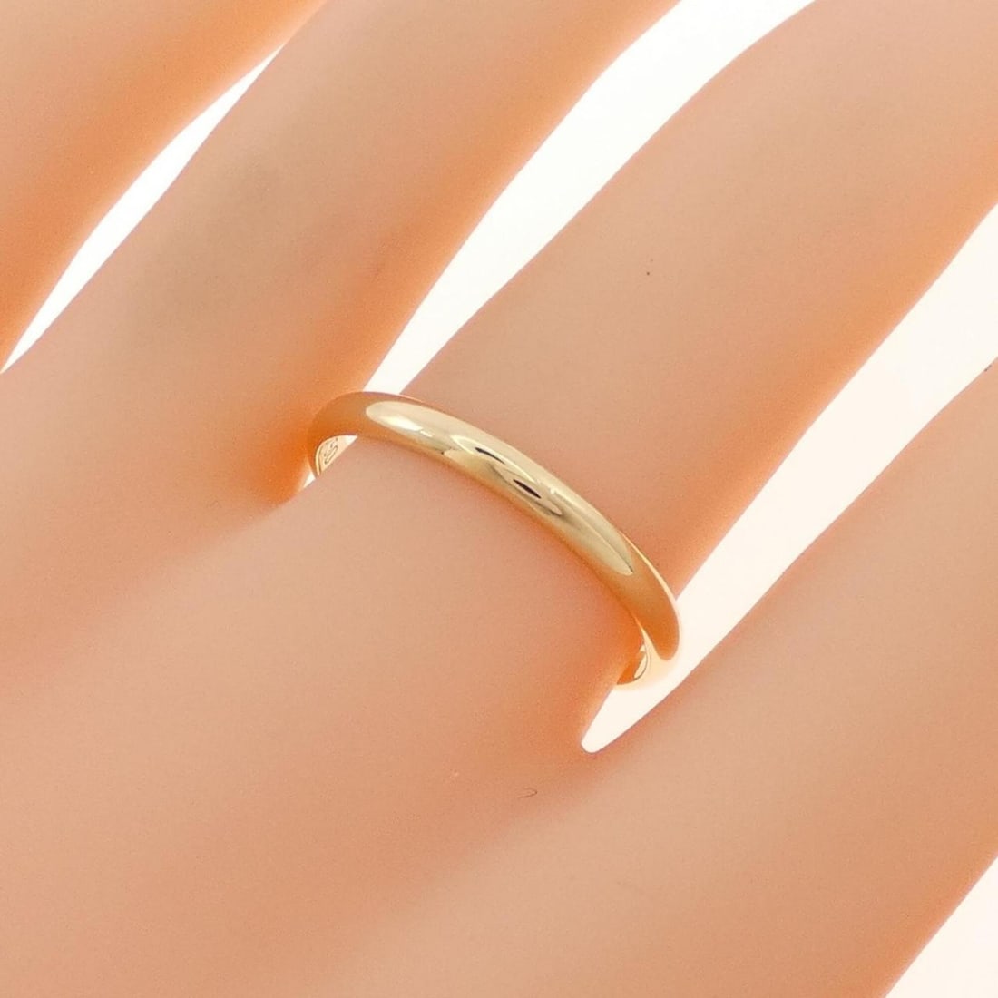 Cartier wedding ring - 4