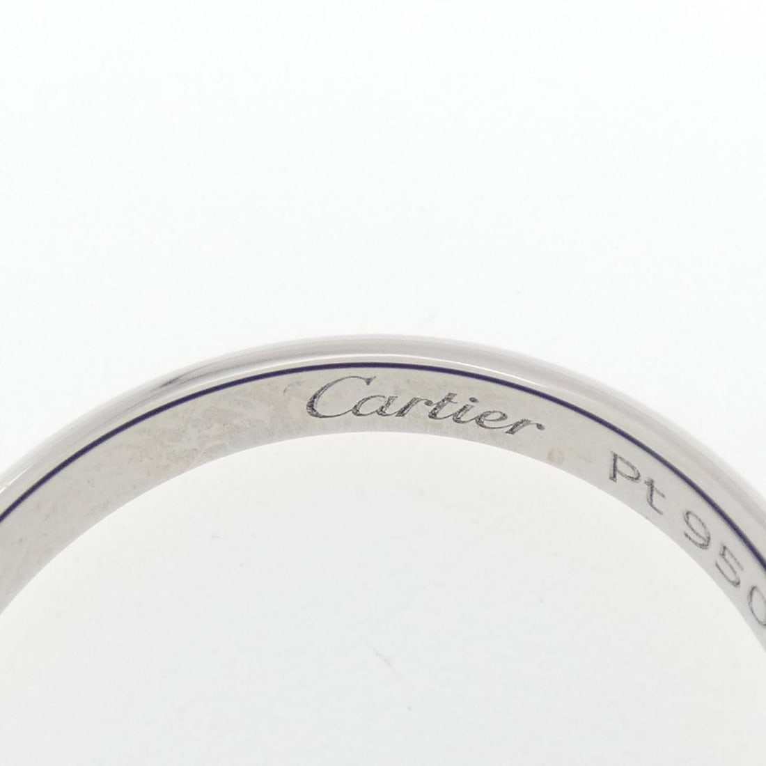 Cartier wedding ring - 3