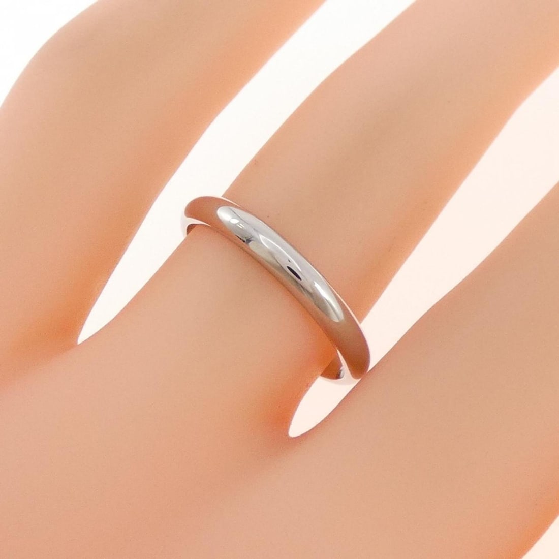 Cartier wedding ring - 4