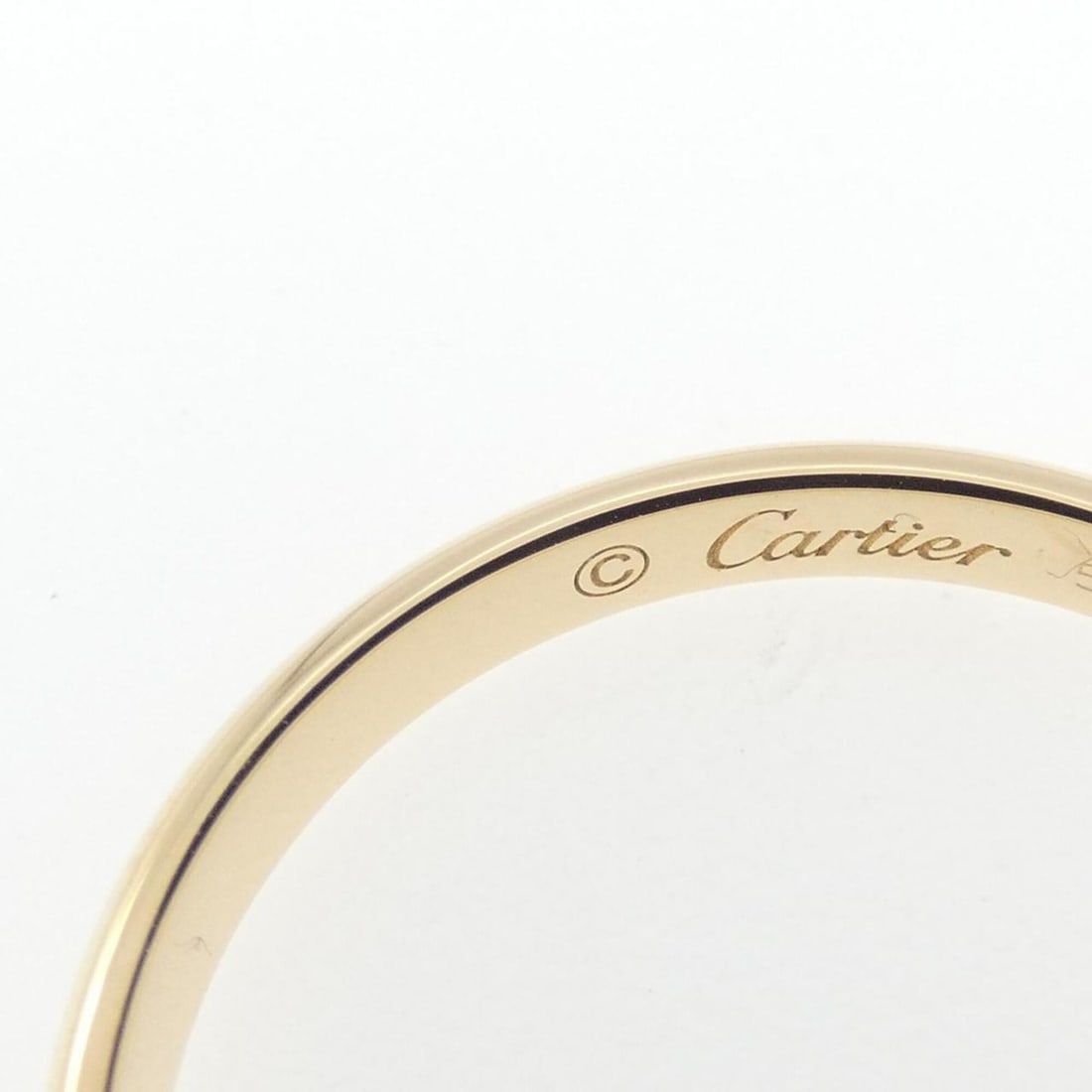 Cartier wedding ring - 3