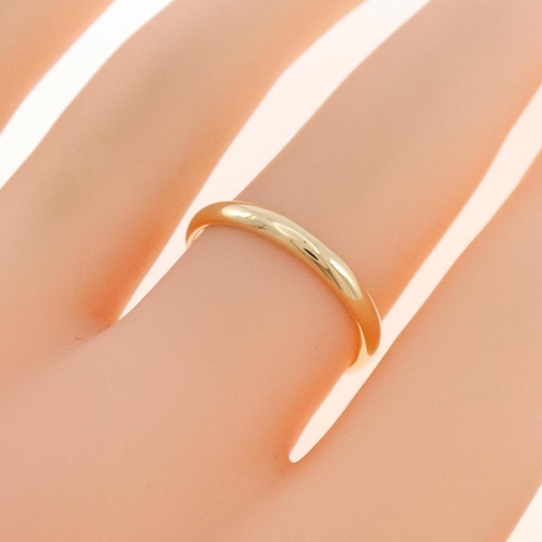 Cartier wedding ring - 4