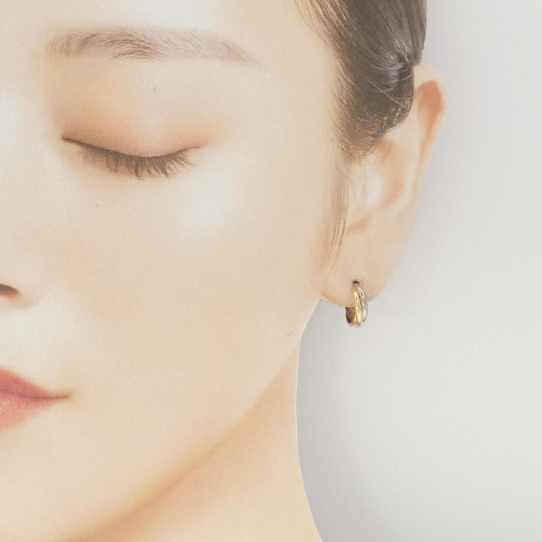Cartier Trinity Small Earrings - 4