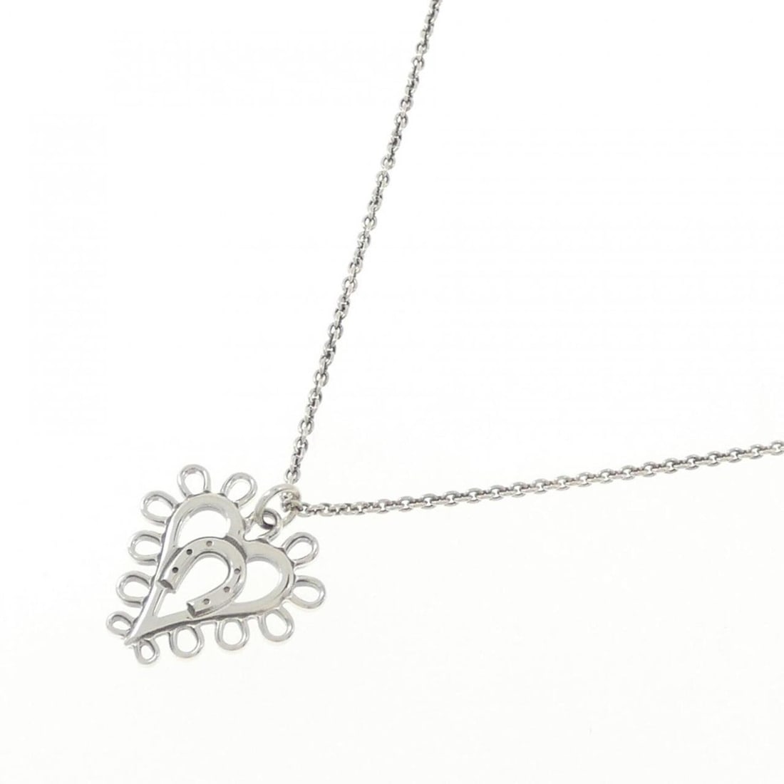 Hermes 925 Necklace - 2