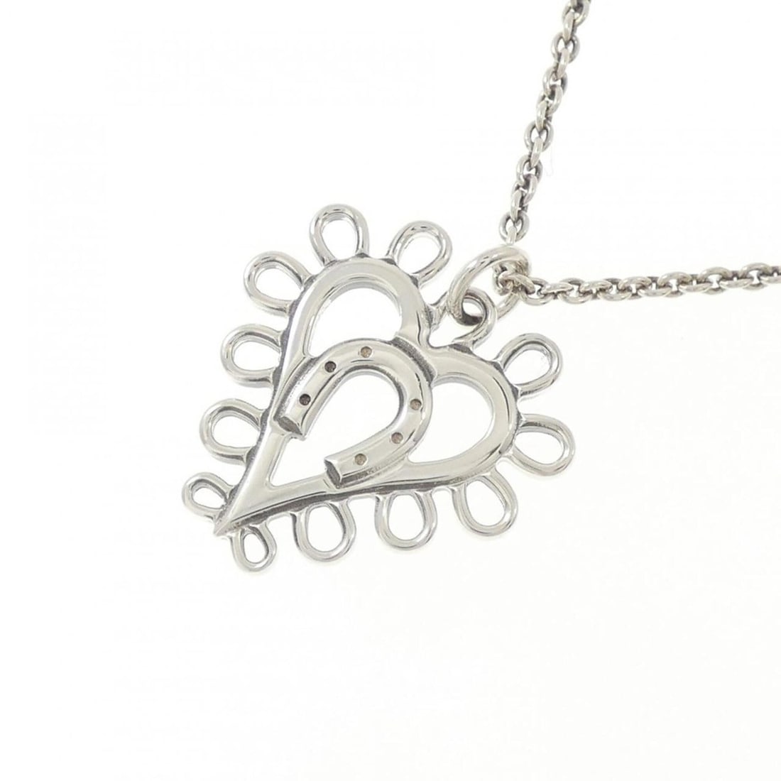 Hermes 925 Necklace - 3