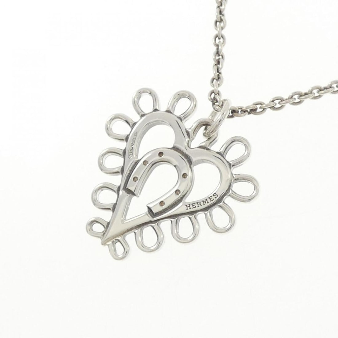 Hermes 925 Necklace - 4