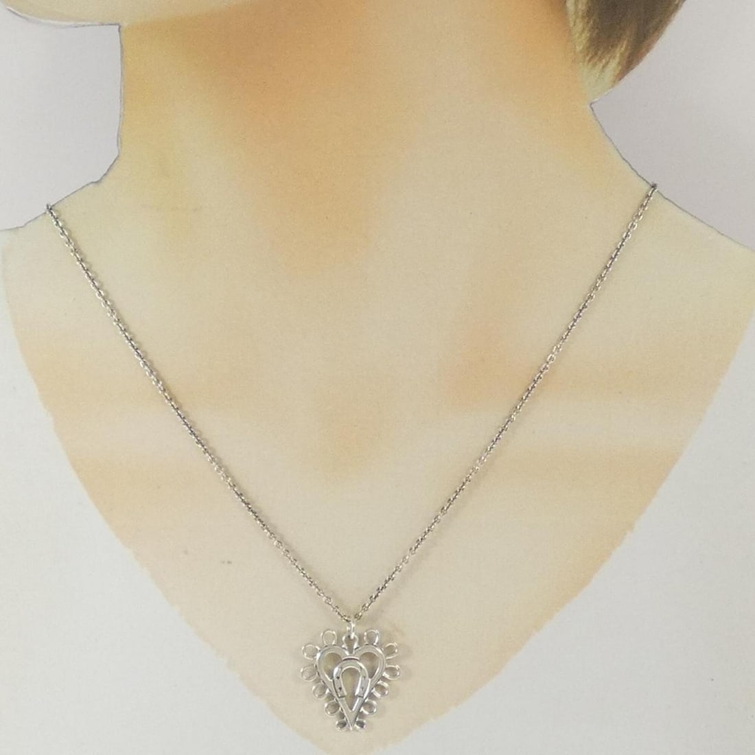 Hermes 925 Necklace - 6