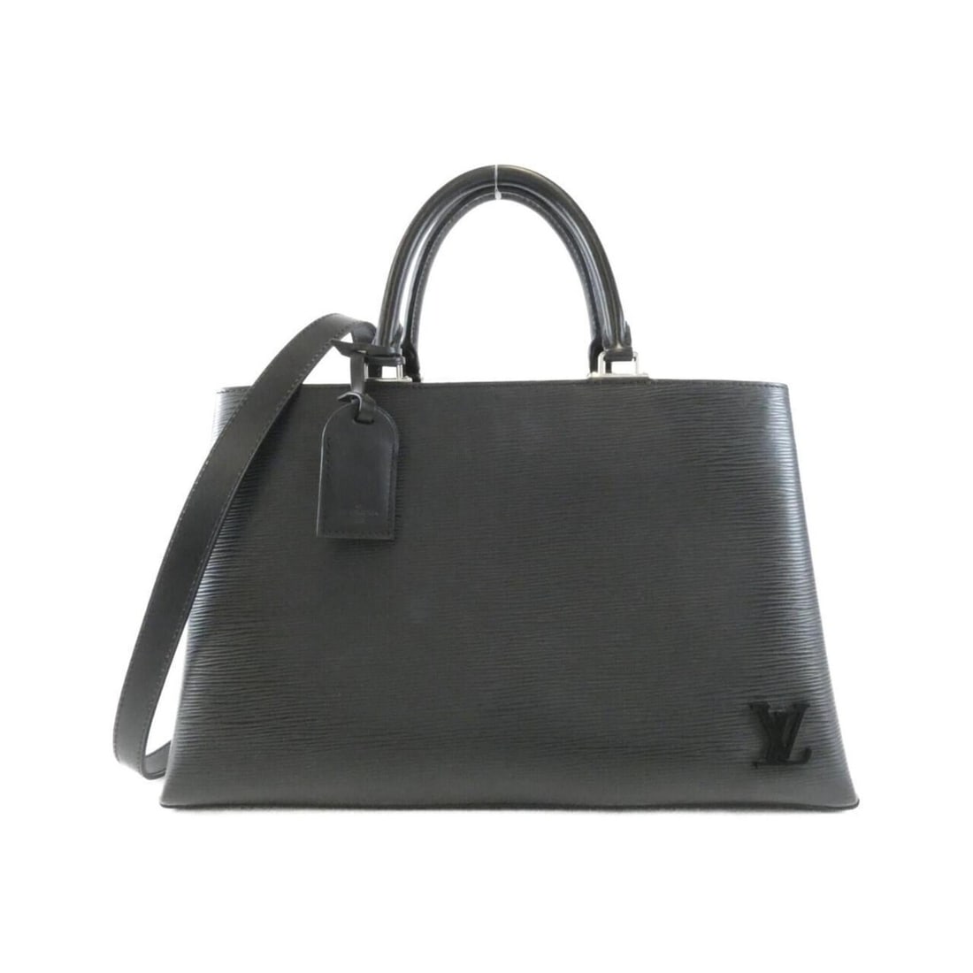 Louis Vuitton Epi Cléber MM M51323 Handbag: --- Catalog ---Category: SizeWeight: 1.07kg / 2.35lb.Size (HxWxD): 23cm x 38cm x 14cm / 9.05'' x 14.96'' x 5.51''Strap Length: 87cm / 34.25''Handle Length: 31cm / 12.2''Category: DesignType: HandbagCo