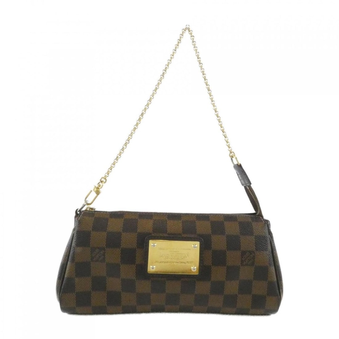 Louis Vuitton Damier Eva N55213 Shoulder Bag (1 of 18)