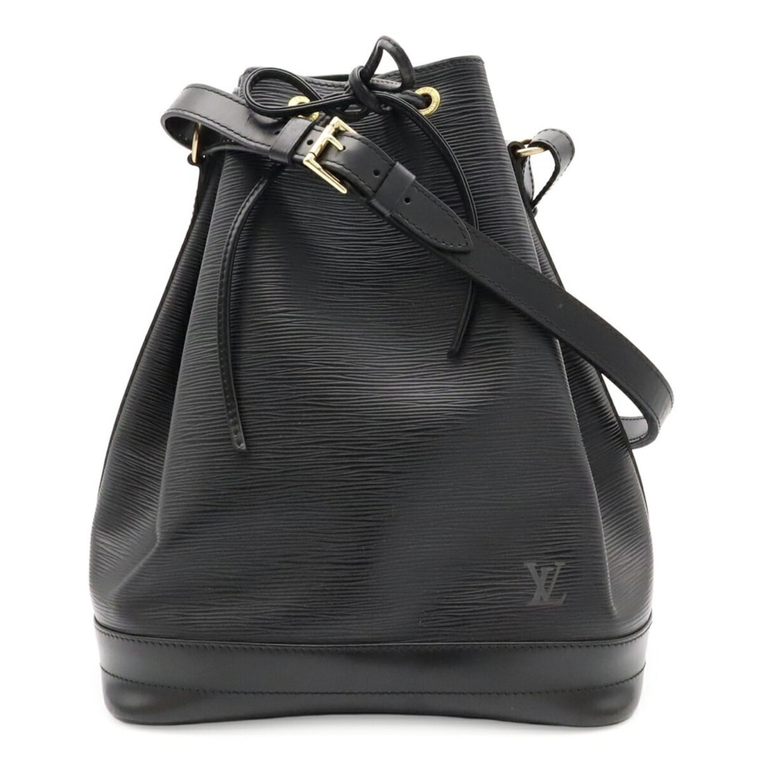 LOUIS VUITTON Louis Vuitton Epi Noe Shoulder Bag Noir Black M59002: --- Catalog ---Category: SizeWeight: 790g / 1.74lb.Size (HxWxD): 34cm x 27cm x 19.5cm / 13.38'' x 10.62'' x 7.67''Strap Length: 81cm / 31.88''Category: DesignType: Shoulder bagColor: Black, NoirGender