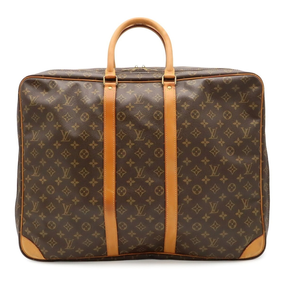 LOUIS VUITTON Louis Vuitton Monogram Sirius 55 Boston Bag Travel M41404 (1 of 10)