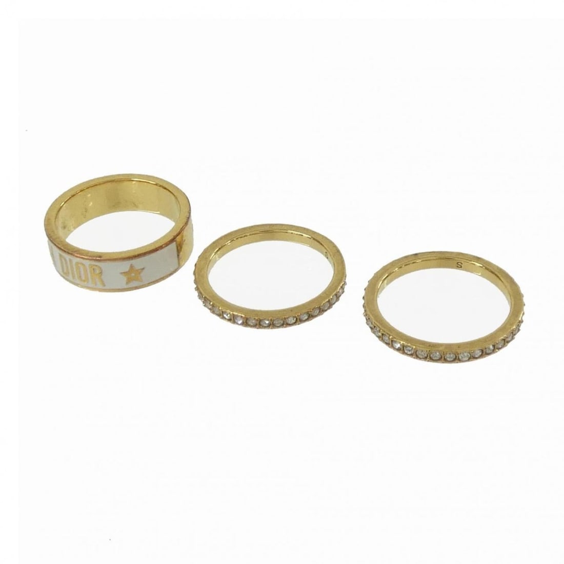 Christian Dior Code R1256ODELQ Ring - 2