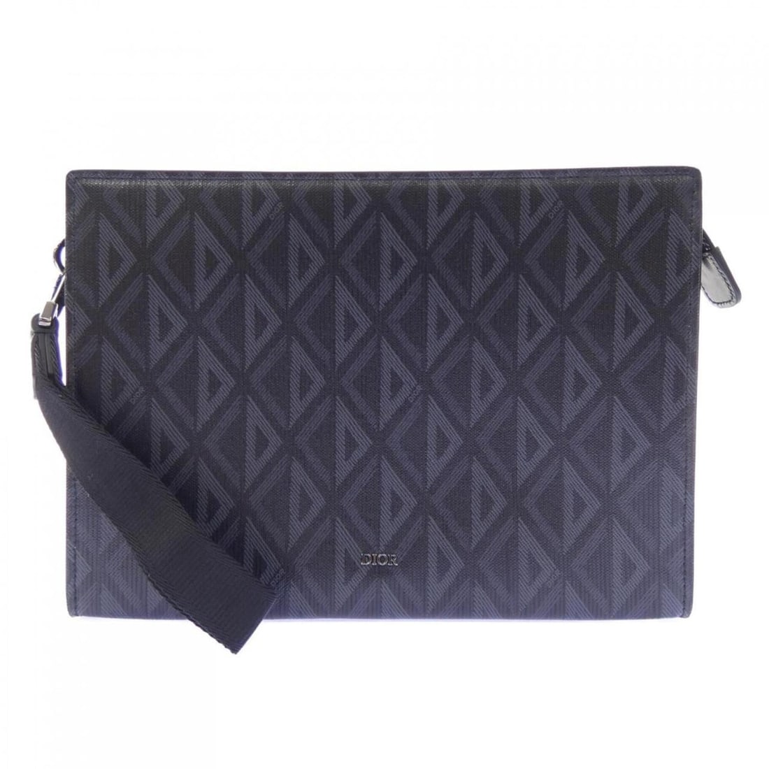 Christian Dior Dior CD Diamond 2ESCA483DCO handbag: --- Catalog ---Category: SizeSize (HxWxD): 19.5cm x 27cm x 6cm / 7.67'' x 10.62'' x 2.36''Category: DesignType: HandbagColor: Black, GrayGender: MenCategory: GeneralMPN: 2ESCA483DCOBrand: Christian Di
