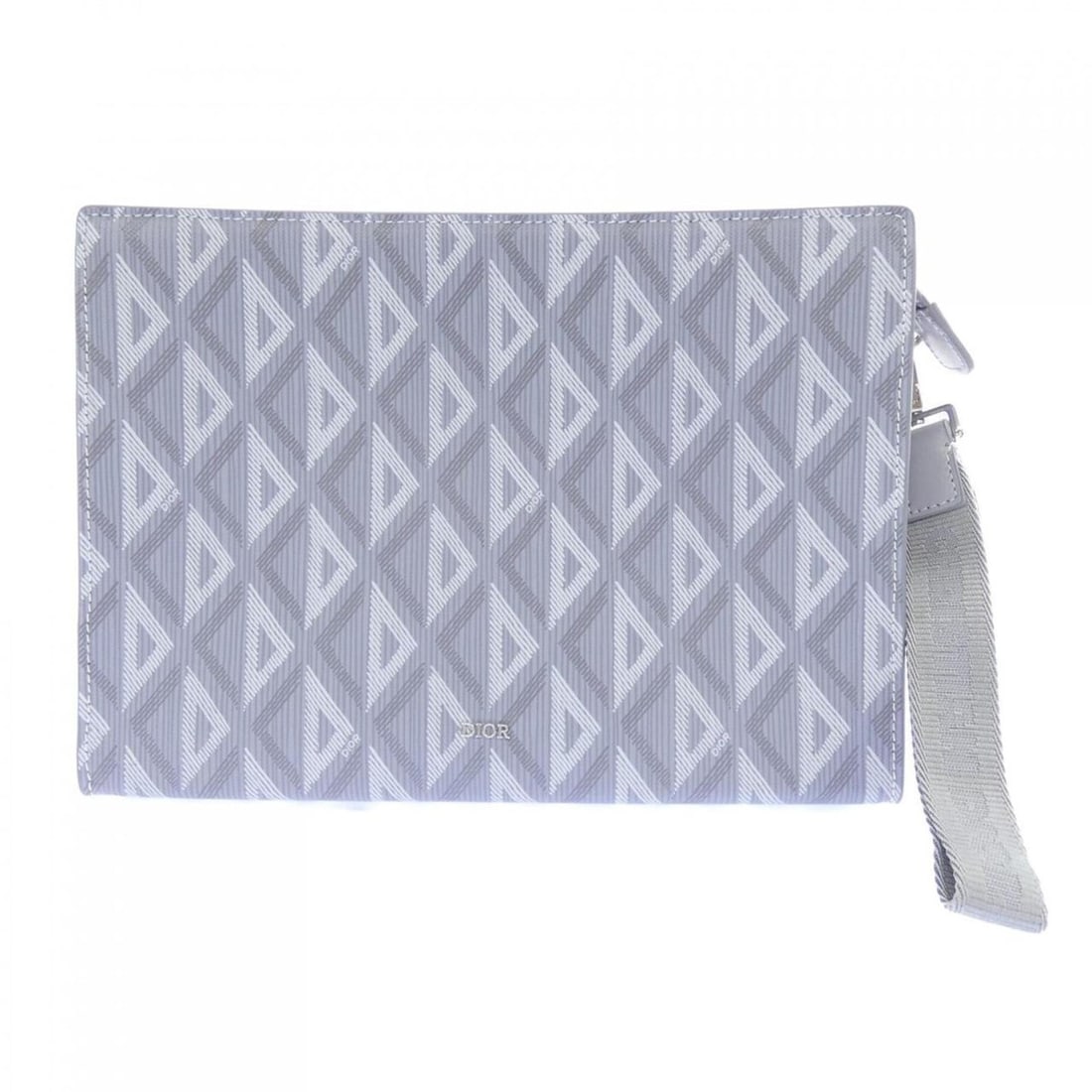 Christian Dior Dior CD Diamond 2ESCA483DCO handbag: --- Catalog ---Category: SizeSize (HxWxD): 19cm x 27cm x 6.5cm / 7.48'' x 10.62'' x 2.55''Category: DesignType: HandbagColor: GrayGender: MenCategory: GeneralMPN: 2ESCA483DCOBrand: Christian Dior--- I