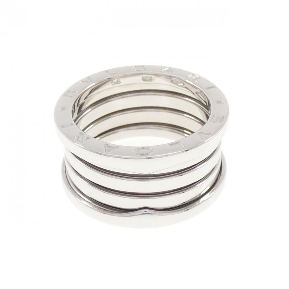 Bvlgari B.zero1 4-band ring - 2