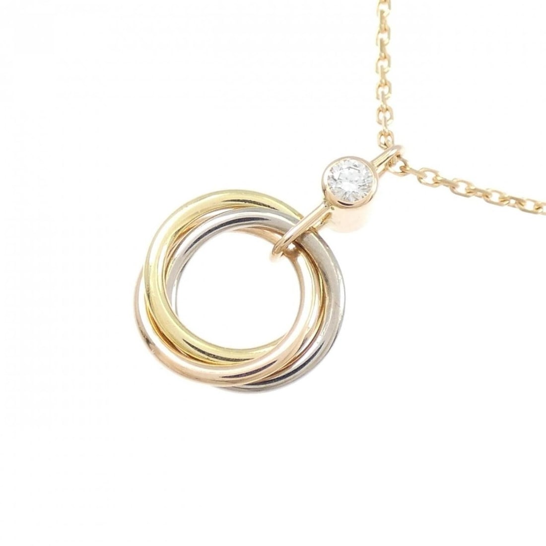 Cartier Trinity Necklace - 3