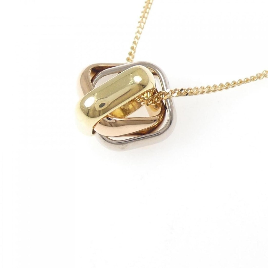 Cartier Trinity Necklace - 3