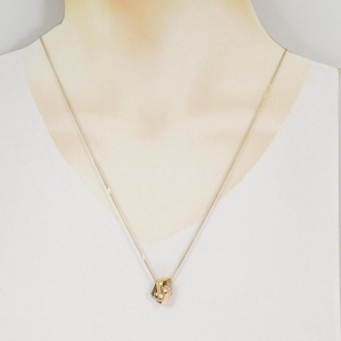 Cartier Trinity Necklace - 5