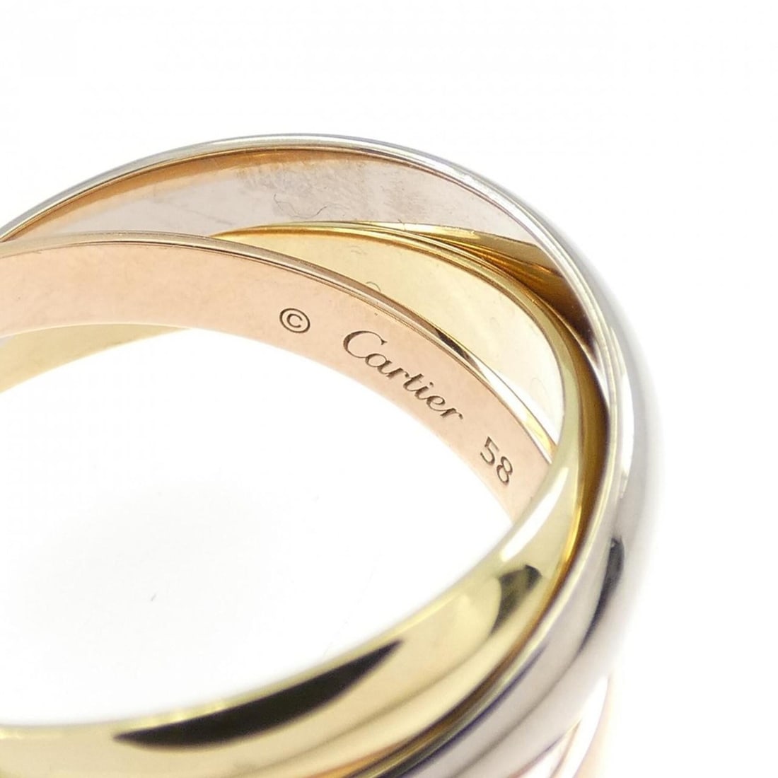 Cartier Trinity Ring - 4
