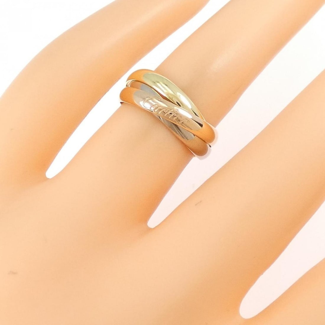 Cartier Trinity Ring - 5