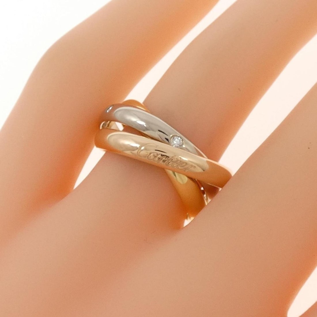 Cartier Trinity Ring - 4