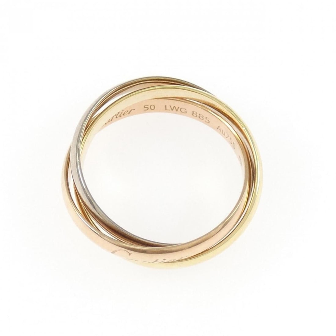 Cartier Trinity Ring - 2