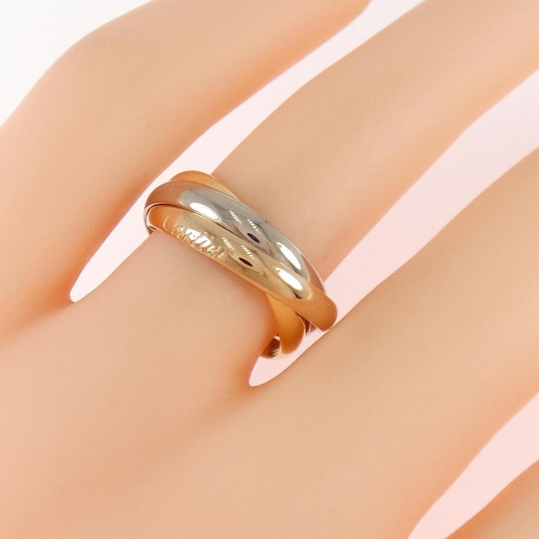 Cartier Trinity Ring - 4