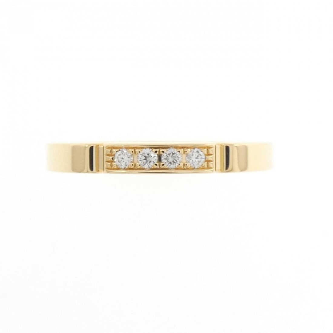 Cartier Maillon Panthère 4P Ring - 2