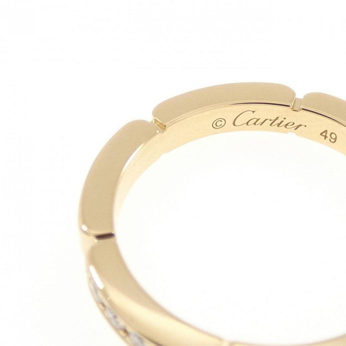 Cartier Maillon Panthère 4P Ring - 4