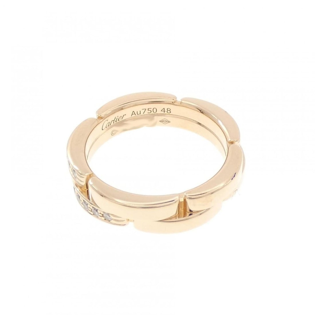 Cartier Maillon Panthère Ring - 3