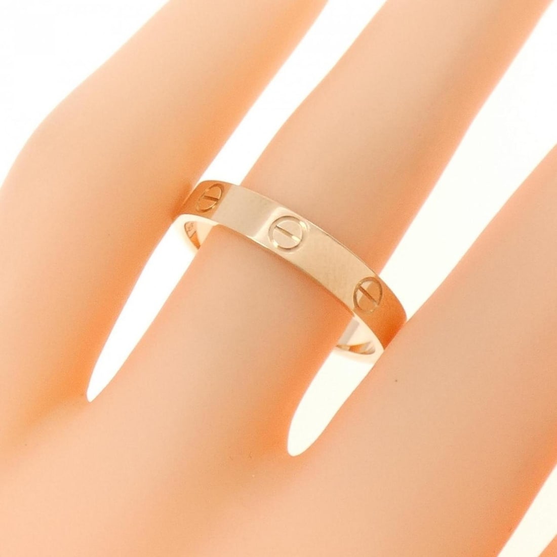 Cartier Mini Love Ring - 4