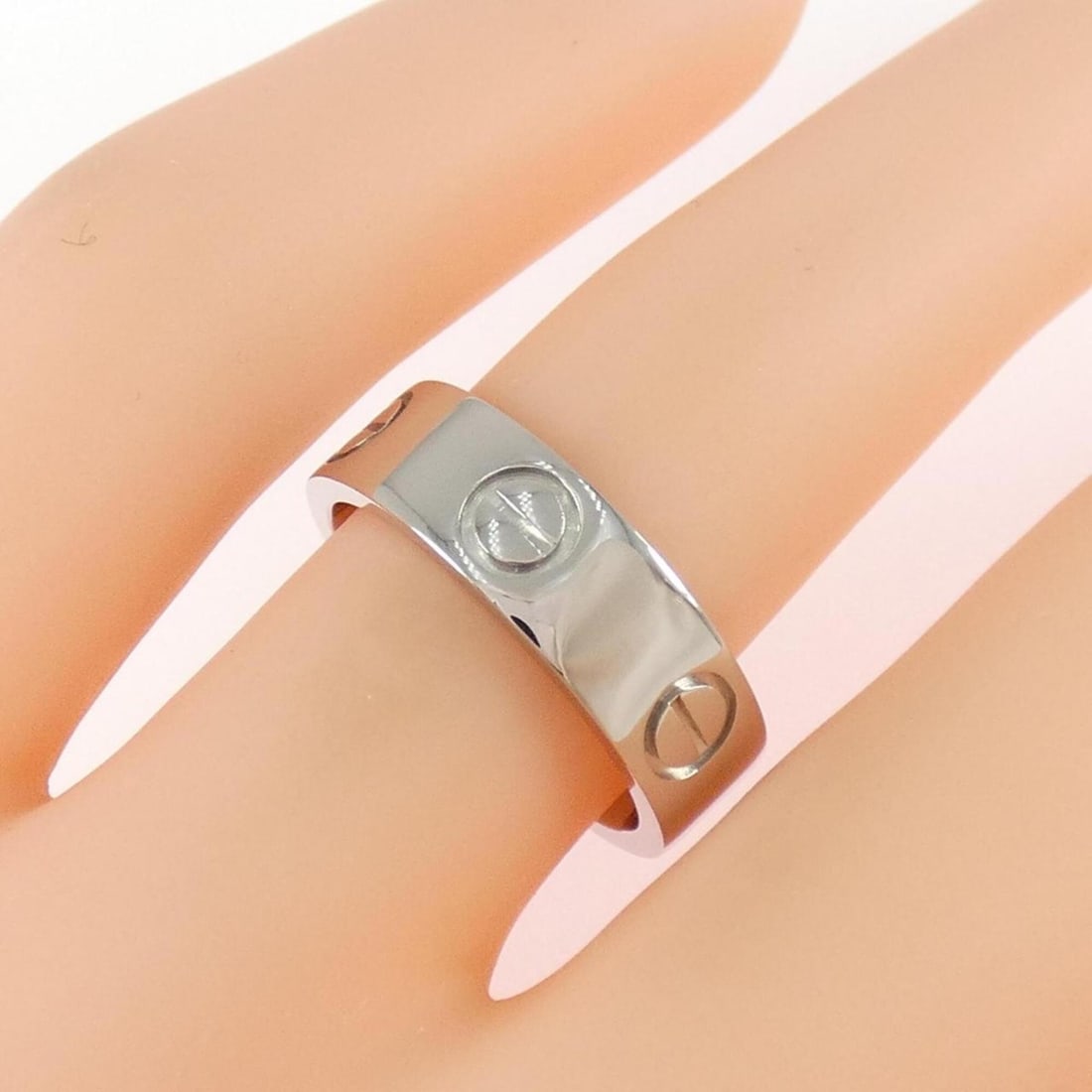 Cartier Love Ring - 4