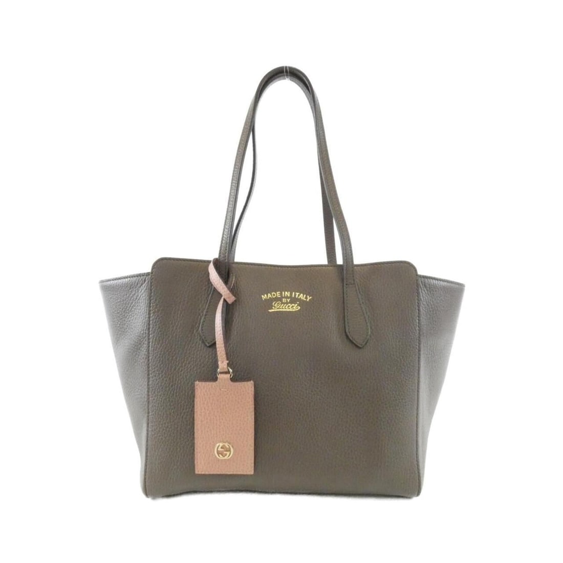 Gucci 354408 CAO2G Handbag: --- Catalog ---Category: SizeSize (HxWxD): 23cm x 27cm x 15cm / 9.05'' x 10.62'' x 5.9''Category: DesignType: HandbagColor: Gray, PinkGender: WomenMaterial: Leather Category: GeneralMPN: 354408