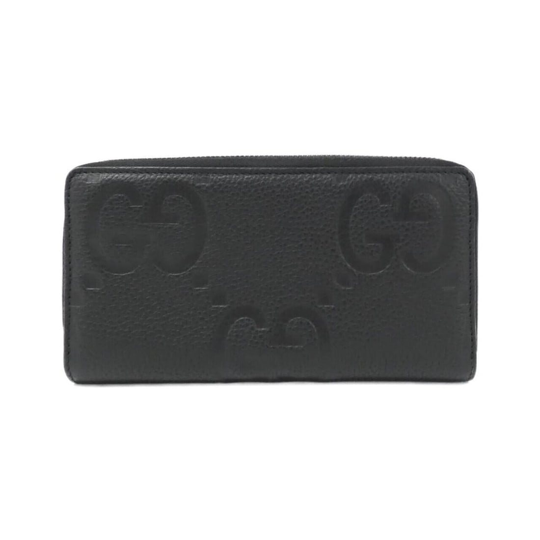 Gucci 739484 AABY0 Wallet: --- Catalog ---Category: SizeSize (HxWxD): 10cm x 19cm x 3cm / 3.93'' x 7.48'' x 1.18''Category: DesignType: Long wallet (bi-fold)Color: BlackGender: Men,WomenMaterial: GG leather Category: